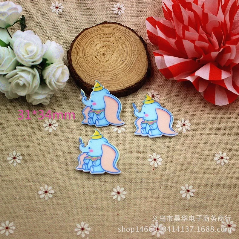 Animal Resin Charms Cartoon Elephant Charm For Rubber Band Hair Pin Brooch Decoration
Animal Resin Charms Cartoon Elephant Charm For Rubber Band Hair Pin Brooch Decoration