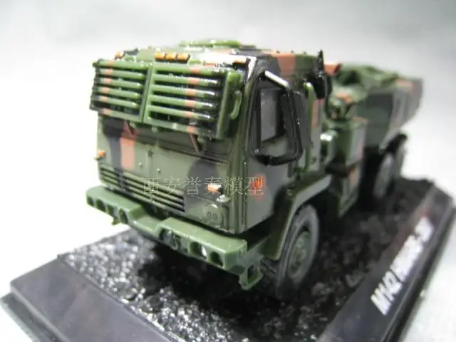AMER 1/72 Scale Military Model Toys U.S Army M142 HIMARS Multiple Launch Rocket System Diecast Metal Car Model Toy
AMER 1/72 Scale Military Model Toys U.S Army M142 HIMARS Multiple Launch Rocket System Diecast Metal Car Model Toy