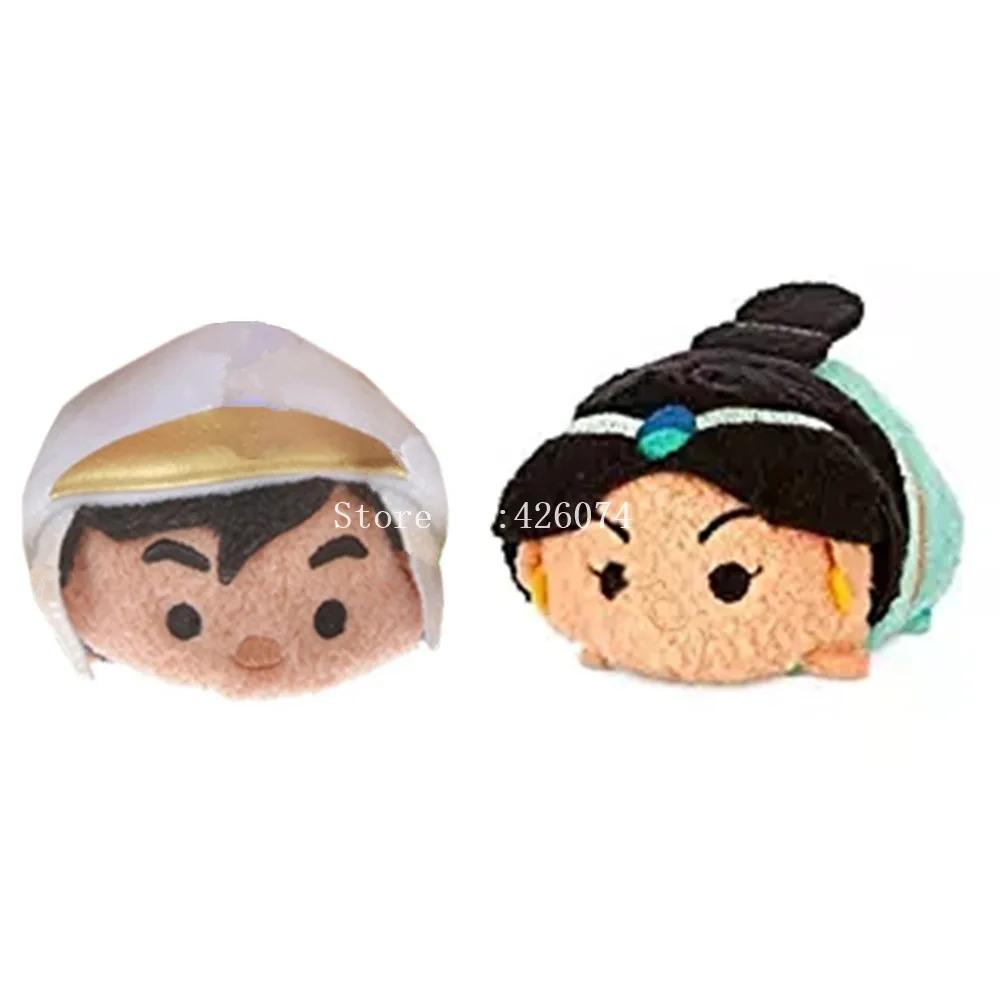New Mini Tsum Tsum Aladdin Prince Jasmine Princess Plush Smartphone Cleaner Kids Stuffed Toys For Children Gifts
New Mini Tsum Tsum Aladdin Prince Jasmine Princess Plush Smartphone Cleaner Kids Stuffed Toys For Children Gifts