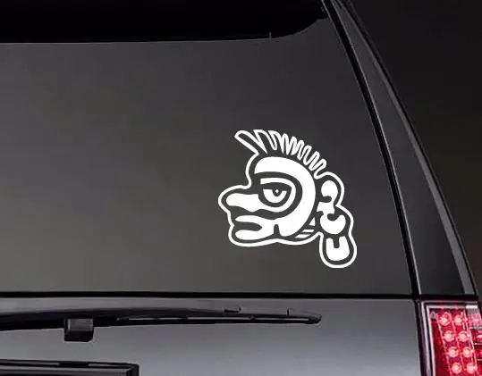 Aztec Alligator Crocodile Car Body Stickers Car Window Stickers Vinyl Stickers Art Car Decor Waterproof Unique ZP0340
Aztec Alligator Crocodile Car Body Stickers Car Window Stickers Vinyl Stickers Art Car Decor Waterproof Unique ZP0340