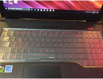 Laptop High Clear Transparent Tpu Keyboard Cover For New ASUS ROG GL503VS GL503VM GL503VD 15.6"
Laptop High Clear Transparent Tpu Keyboard Cover For New ASUS ROG GL503VS GL503VM GL503VD 15.6"