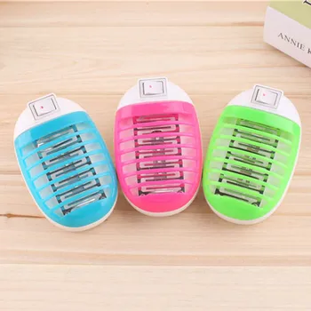 2 Pcs Mosquito Killer With LED Night Light Electronic Bug Zapper US Plug Insect Catcher Trap LKS99
2 Pcs Mosquito Killer With LED Night Light Electronic Bug Zapper US Plug Insect Catcher Trap LKS99