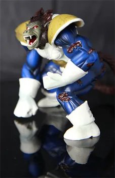 15cm japanese anime Dragon ball Z figurine Vegeta Ohzaru Monkey Baboon Hazy figura PVC Action Figure Toy
15cm japanese anime Dragon ball Z figurine Vegeta Ohzaru Monkey Baboon Hazy figura PVC Action Figure Toy