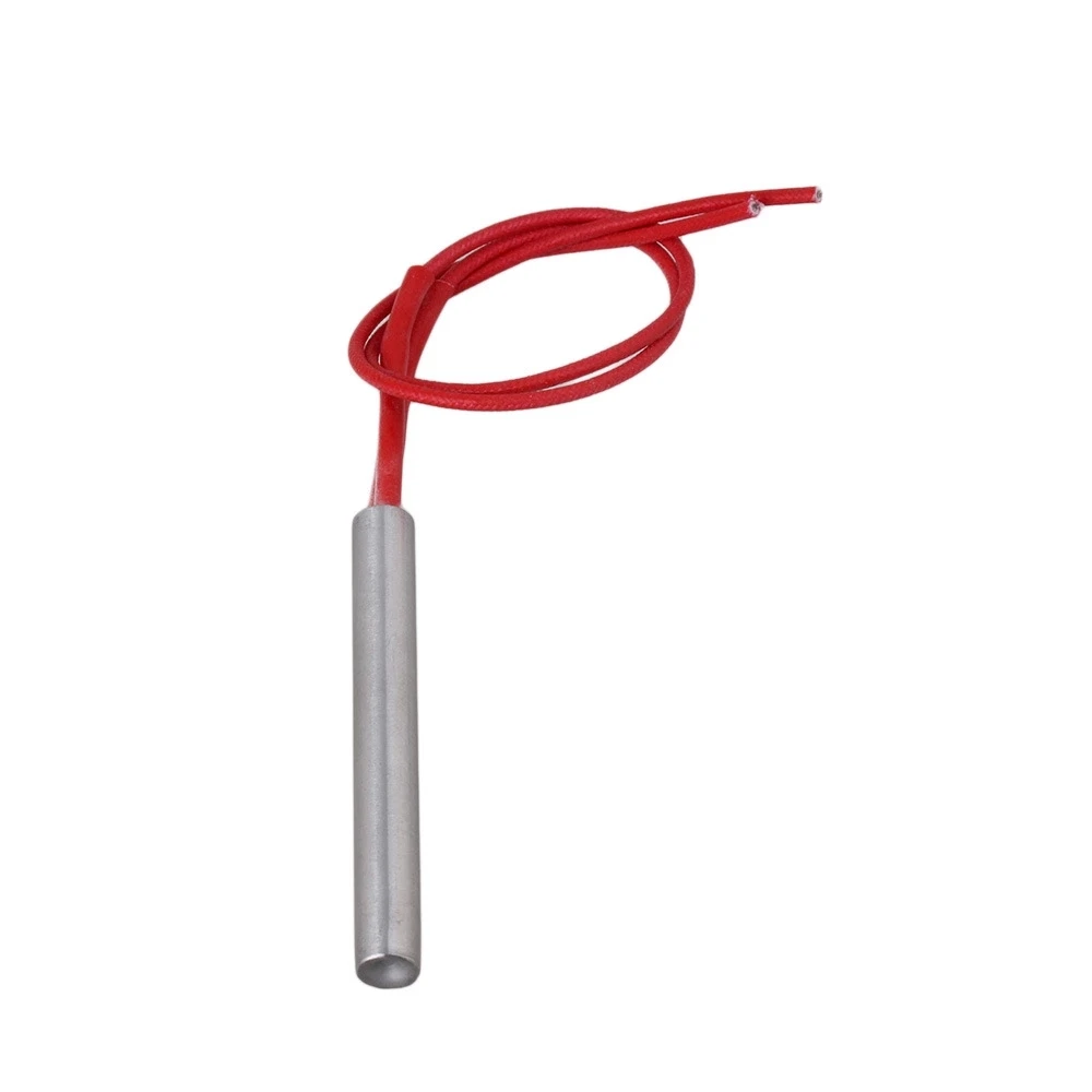 High-density 9.5X80mm AC110V 300W Cartridge Mold Heating element heater Tube
High-density 9.5X80mm AC110V 300W Cartridge Mold Heating element heater Tube
