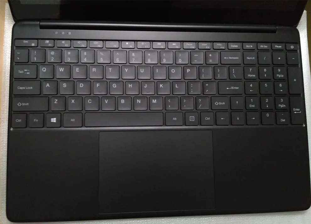 15.6" Celeron N4100 quad core DDR4 8GB RAM a laptop optional 240GB SSD/1TB 1920*1080 IPS HD screen gaming notebook