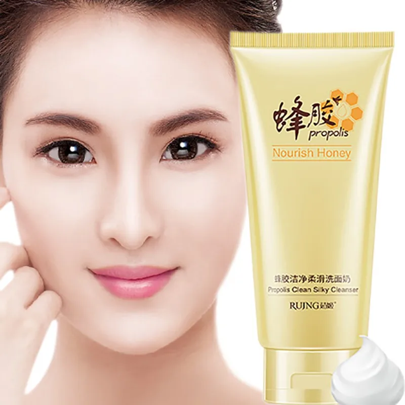 Honey Smooth Essence Oil Control Hydra Cleanser Cleaning Foam Cleanser Moisturizing Facial Cleanser Face Skin Care 2018 Product
Honey Smooth Essence Oil Control Hydra Cleanser Cleaning Foam Cleanser Moisturizing Facial Cleanser Face Skin Care 2018 Product