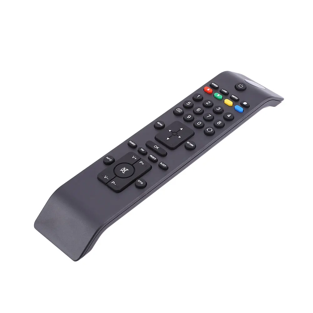 Universal RC3902 TV Remote Control Replacement For POLAROID P40 LED13 TV Wireless Smart Controller Black
Universal RC3902 TV Remote Control Replacement For POLAROID P40 LED13 TV Wireless Smart Controller Black