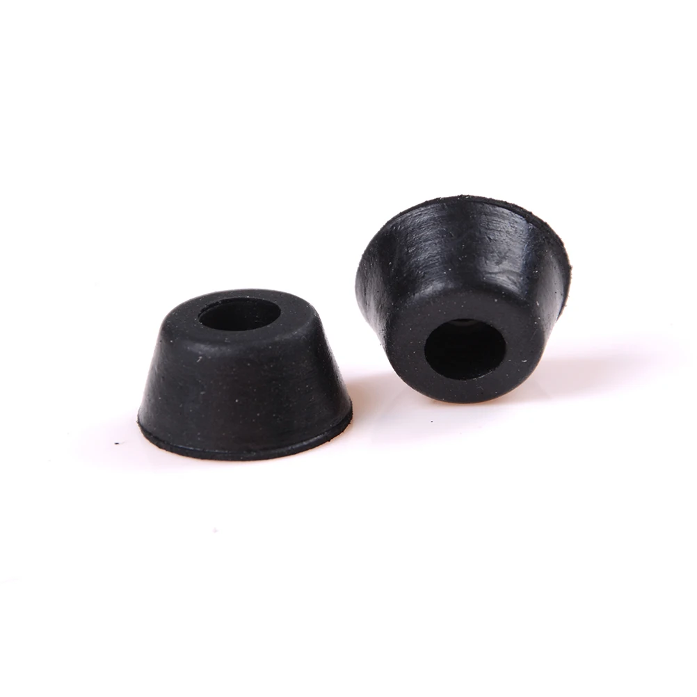 10 Pcs Round Rubber Chair Leg Caps Non-slip Table Foot Dust Cover Socks Floor Protector Pads Pipe Plugs Furniture Leveling Feet
10 Pcs Round Rubber Chair Leg Caps Non-slip Table Foot Dust Cover Socks Floor Protector Pads Pipe Plugs Furniture Leveling Feet