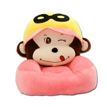Super Cute Plush Toy Bean Bag Chair Seat for Children Cute Animal Plush Soft Sofa Seat Cartoon Birthday Gifts for Boys and Girls
Super Cute Plush Toy Bean Bag Chair Seat for Children Cute Animal Plush Soft Sofa Seat Cartoon Birthday Gifts for Boys and Girls