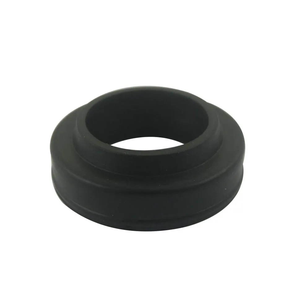 10 Stücke schwarz Nitrile Gummi O Ring NBR Dichtung Dichtschiebe 140x133x3.5mm