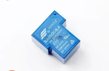 6pcs T90 Relay SLA-24VDC-SL-A 250V 30A relay 6 pin Songle relay 5V/9V/12V/24VDC relay big current
6pcs T90 Relay SLA-24VDC-SL-A 250V 30A relay 6 pin Songle relay 5V/9V/12V/24VDC relay big current
