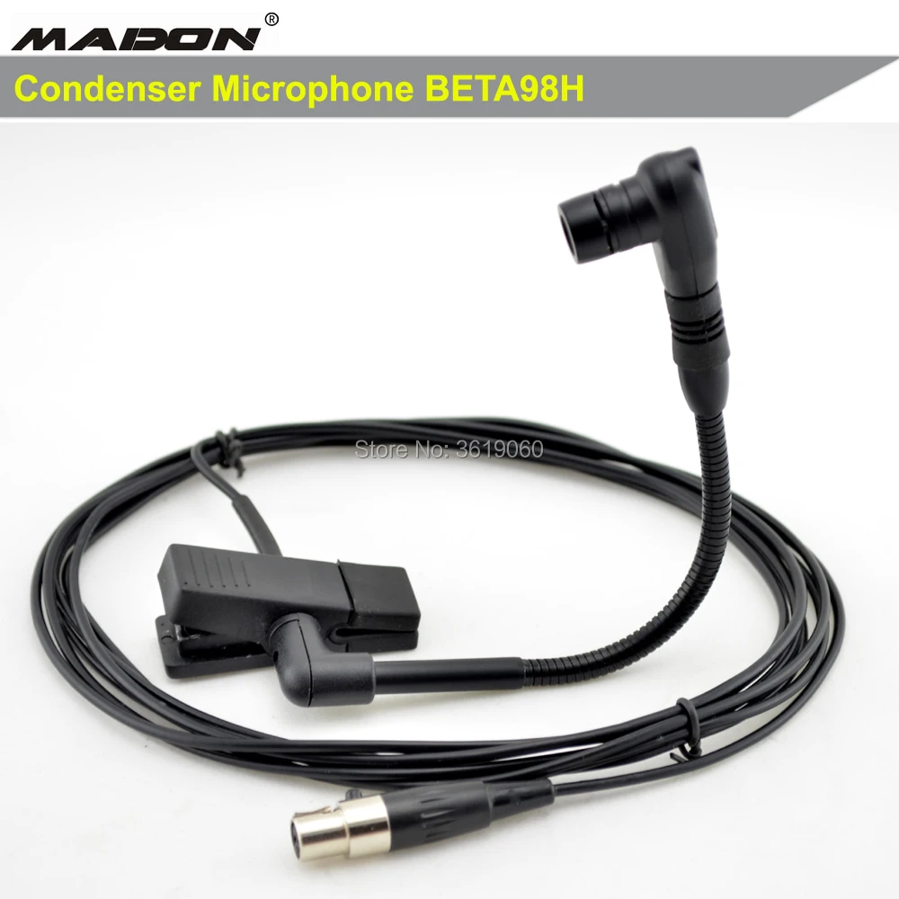 Free Shipping ,BETA98H Wired condensor Microphone for PGX1 SLX1 bodypack ,microfone,microfono,BETA98H Mikrofon,Microphone
Free Shipping ,BETA98H Wired condensor Microphone for PGX1 SLX1 bodypack ,microfone,microfono,BETA98H Mikrofon,Microphone