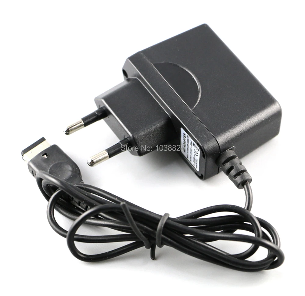 Home Wall Travel Charger AC Adapter For Nintendo DS NDS GBA SP Gameboy Advance SP
Home Wall Travel Charger AC Adapter For Nintendo DS NDS GBA SP Gameboy Advance SP