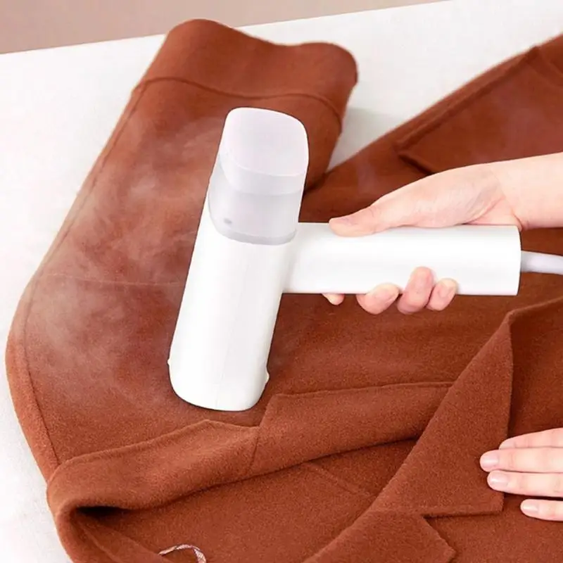 Xiaomi Youpin 1200W Handheld Garment Steamers Portable Clothes Steam Iron Home Ironing Machine Clothes Wrinkle Sterilization
Xiaomi Youpin 1200W Handheld Garment Steamers Portable Clothes Steam Iron Home Ironing Machine Clothes Wrinkle Sterilization