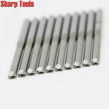 10pc 3.175*32mm Two Flute Straight Wood Router Bit Tungsten Carbide Cutters CNC Milling Tools 2 Flute Straight End Mill Engraver
10pc 3.175*32mm Two Flute Straight Wood Router Bit Tungsten Carbide Cutters CNC Milling Tools 2 Flute Straight End Mill Engraver