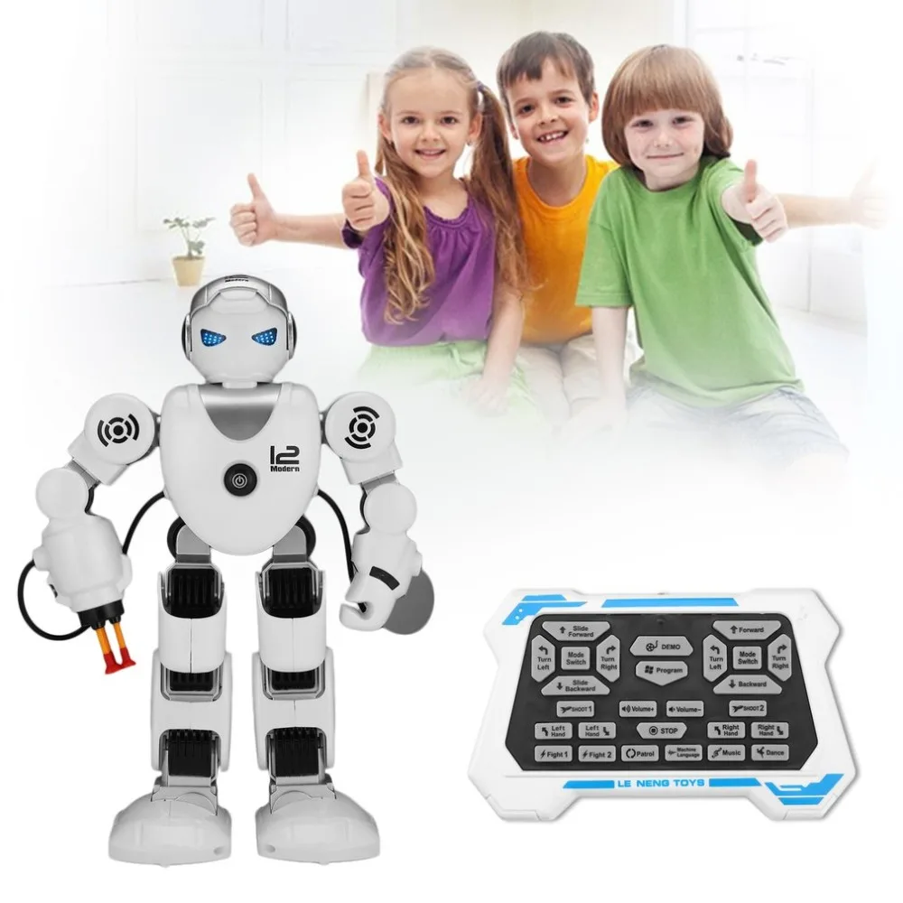 

K1 Intelligent Alpha Robot Smart Programming Humanoid Robots Toys Demo Singing Dancing Kids Educational Christmas New Year Gift