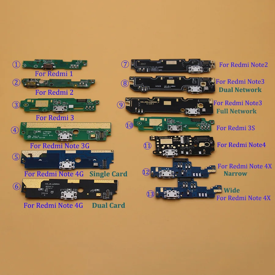 2pcs Microphone Module+USB Charging Port Board Flex Cable Connector Parts For Xiaomi Redmi Note 3G 4G Note 2 3 4 4X Redmi 1 2 3
2pcs Microphone Module+USB Charging Port Board Flex Cable Connector Parts For Xiaomi Redmi Note 3G 4G Note 2 3 4 4X Redmi 1 2 3