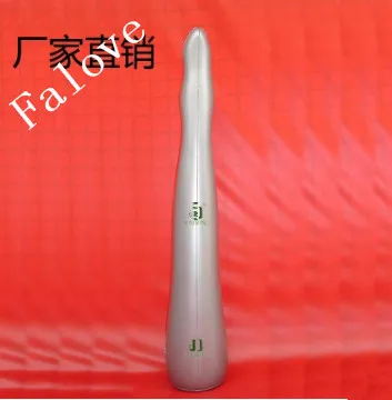 Free Shipping Inflatable Female Mannequin Leg Stocking Inflatable Leg Model Display Stand Holder Silver Gray
Free Shipping Inflatable Female Mannequin Leg Stocking Inflatable Leg Model Display Stand Holder Silver Gray