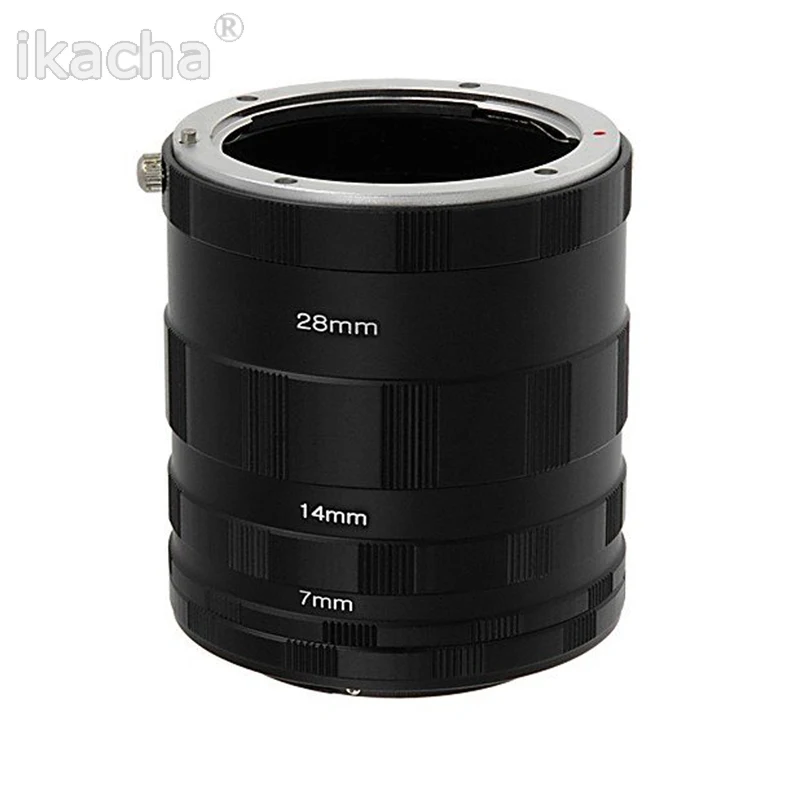 3 Macro Extension Tube Ring Lens Adapter for Nikon D800 D3100 D5000 D7000 D70 D50 D60 D100 Free shipping
3 Macro Extension Tube Ring Lens Adapter for Nikon D800 D3100 D5000 D7000 D70 D50 D60 D100 Free shipping