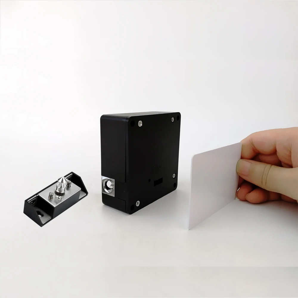 Electronic Invisible Hidden Card Cabinet Lock Private Locker Drawer M1 Card Lock Black
Electronic Invisible Hidden Card Cabinet Lock Private Locker Drawer M1 Card Lock Black