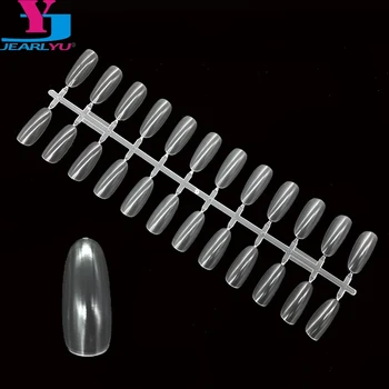 240 Tips Clear False Nails 10 pcs Long Full Cover Oval Nail Art Display Practice Polish Color Card Capsules Ongles Kit Unhas
240 Tips Clear False Nails 10 pcs Long Full Cover Oval Nail Art Display Practice Polish Color Card Capsules Ongles Kit Unhas