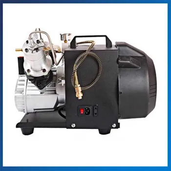 2.2KW Double Cylinder PCP Electric Air Pump High Pressure Paintball Air Compressor
2.2KW Double Cylinder PCP Electric Air Pump High Pressure Paintball Air Compressor