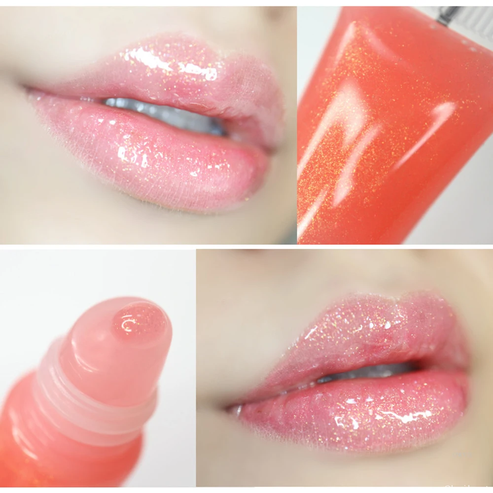 12ml Moisturizer Mirror Glitter Lip Gloss Hydrating Lips Tint Lasting Nutritious Shimmer Candy Lipstick Korean Makeup TSLM1
12ml Moisturizer Mirror Glitter Lip Gloss Hydrating Lips Tint Lasting Nutritious Shimmer Candy Lipstick Korean Makeup TSLM1