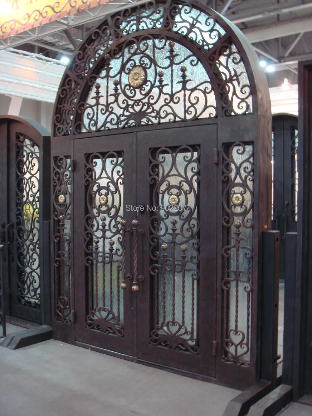 Image forge iron gate iron doors iron doors,wrought iron door