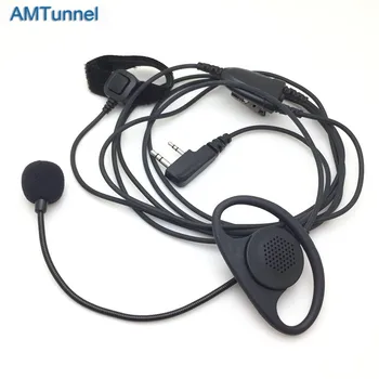 Type B headset with microphone FOR BAOFENG bf888s uv82 uv6r uv5r FOR KENWOOD tk3107 WALKIE TALKIE
Type B headset with microphone FOR BAOFENG bf888s uv82 uv6r uv5r FOR KENWOOD tk3107 WALKIE TALKIE