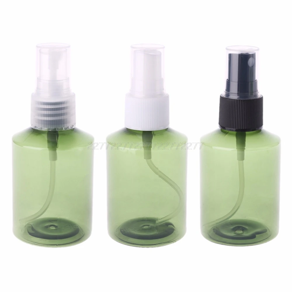 50ml Travel Empty Mist Spray Bottle Refillable Sample Perfume Atomizer Pump Cosmetic Packaging Container Mr18 19 Dropship
50ml Travel Empty Mist Spray Bottle Refillable Sample Perfume Atomizer Pump Cosmetic Packaging Container Mr18 19 Dropship