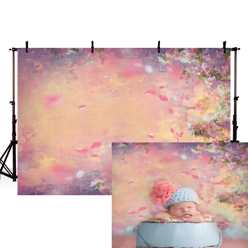 MEHOFOTO Newborn Baby Photography Backdrop Shower Birthday Party Photo Children Backgrounds For Studio | Электроника