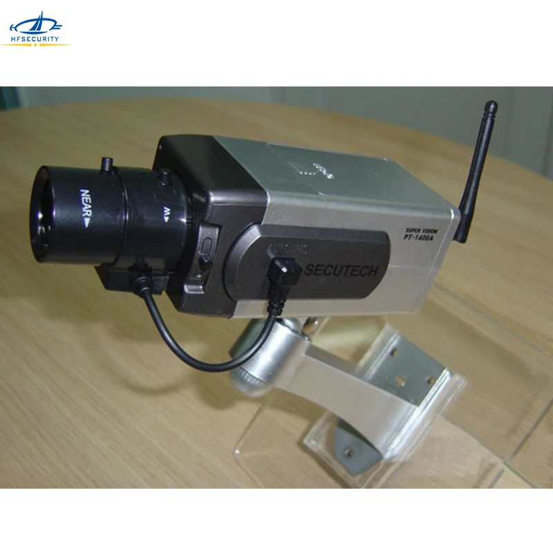 HFSECURITY Auto Rotate Camera Outdoor Simulation Fake Bullet Camera Fake LED Indoor Dummy Security Not Real CCTV IP Camera
HFSECURITY Auto Rotate Camera Outdoor Simulation Fake Bullet Camera Fake LED Indoor Dummy Security Not Real CCTV IP Camera