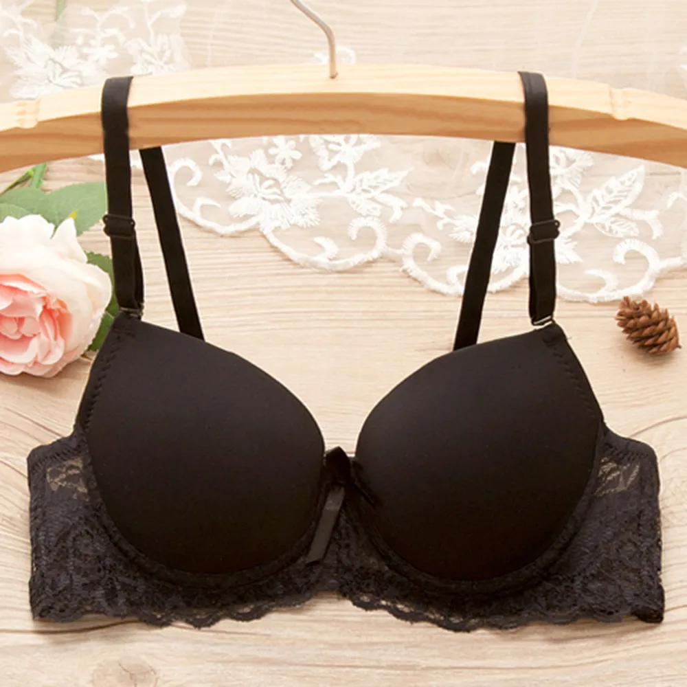 Missomo women's underwear Sexy Lace Push Up Bras 2019 ladies organizer bras for women bracelet femme sexy bra Tank Cami Crop
Missomo women's underwear Sexy Lace Push Up Bras 2019 ladies organizer bras for women bracelet femme sexy bra Tank Cami Crop