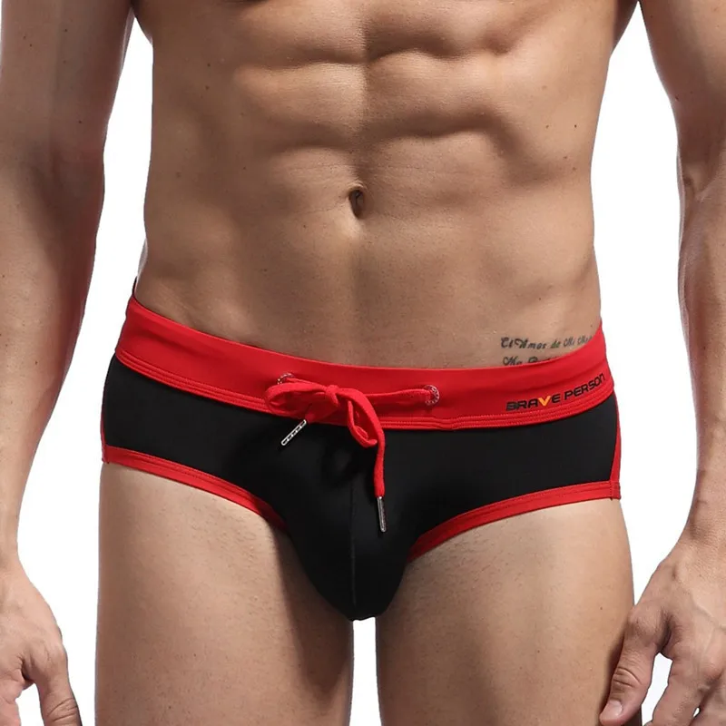 Swimwear 2016 High Quality Swimsuit Bottoms Swimming Shorts For Men Bathing Trunks For Men Swimsuit BravePerson Brand BR1135
Swimwear 2016 High Quality Swimsuit Bottoms Swimming Shorts For Men Bathing Trunks For Men Swimsuit BravePerson Brand BR1135