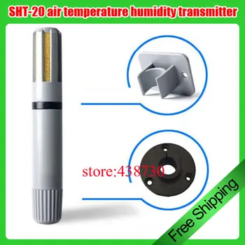 DG10 air temperature and humidity transmitter / SHT-20 atmospheric temperature and humidity dew point transmitter RS485 output
DG10 air temperature and humidity transmitter / SHT-20 atmospheric temperature and humidity dew point transmitter RS485 output