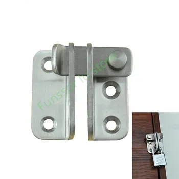 Thick stainless steel door latch/wardrobe/ bathroom bolt,more safe and strong,with lock hole,for Sliding Door,Hardware Locks
Thick stainless steel door latch/wardrobe/ bathroom bolt,more safe and strong,with lock hole,for Sliding Door,Hardware Locks