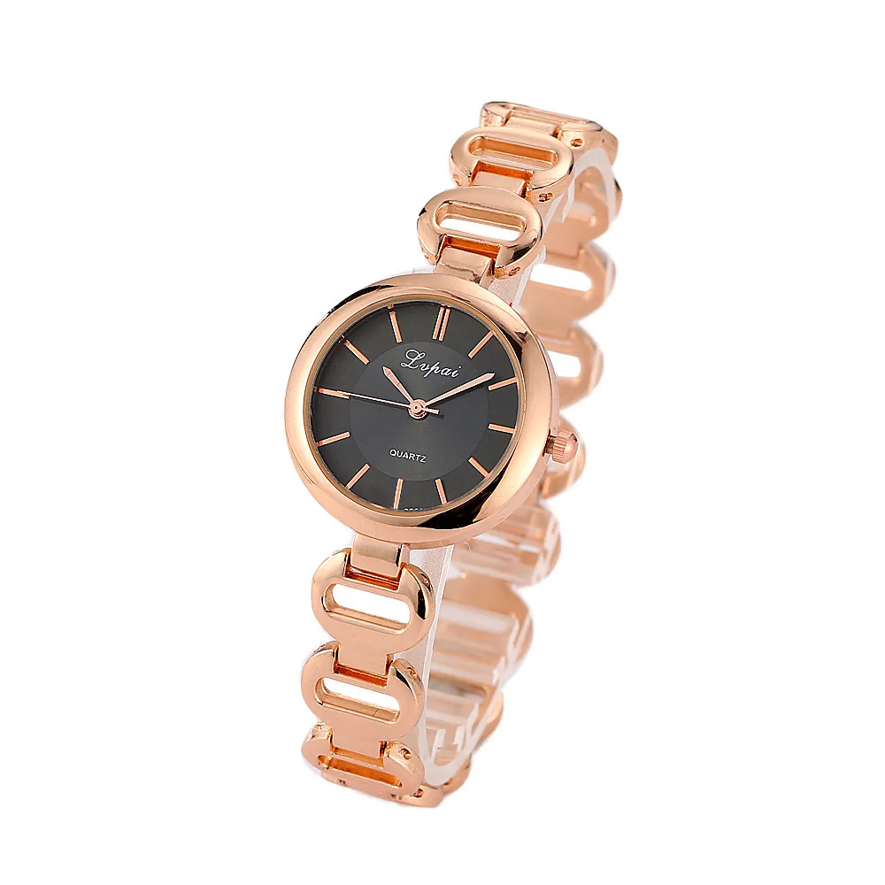 LVPAI Women Quartz Watch Stainless Steel Fashion Ladies Clock Bracelet Relogio Feminino Women's Watch Hot Sale 533
LVPAI Women Quartz Watch Stainless Steel Fashion Ladies Clock Bracelet Relogio Feminino Women's Watch Hot Sale 533