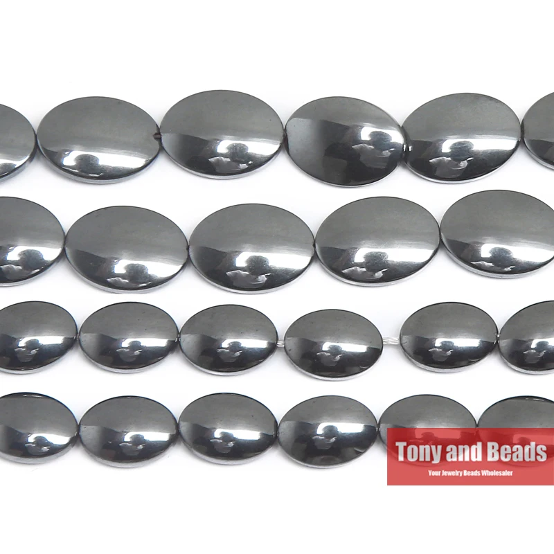 Free Shipping Natural Stone No Magnetic Oval Shape Black Hematite Beads 10x14 13x18MM 15" Per Strand Pick Size For DIY Jewelry
Free Shipping Natural Stone No Magnetic Oval Shape Black Hematite Beads 10x14 13x18MM 15" Per Strand Pick Size For DIY Jewelry