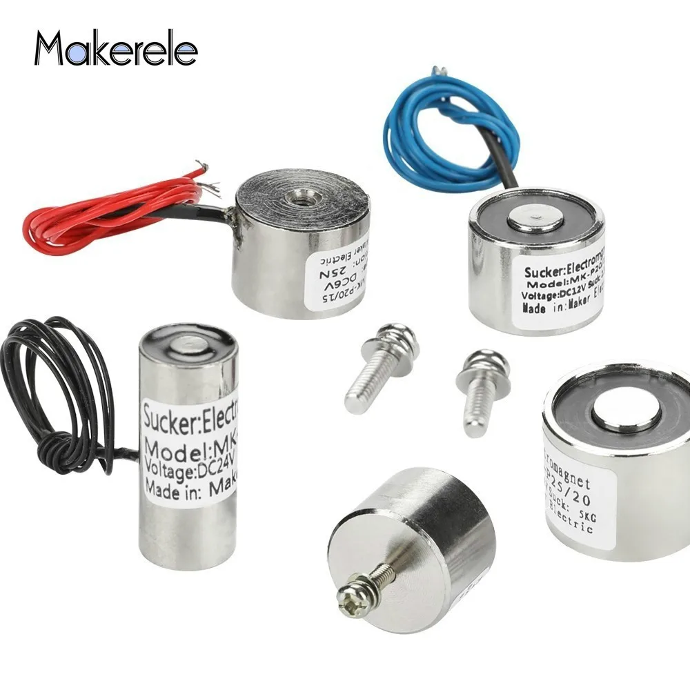 Holding Electric Magnet DC12V Small Electromagnet Sucker Strong Electromagnetic Magnet Electro Magnet
Holding Electric Magnet DC12V Small Electromagnet Sucker Strong Electromagnetic Magnet Electro Magnet