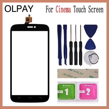 OLPAY 5.7'' For Explay Cinema Touch Screen Digitizer Panel Repair Parts Touch Screen Front Glass Lens Sensor Tools
OLPAY 5.7'' For Explay Cinema Touch Screen Digitizer Panel Repair Parts Touch Screen Front Glass Lens Sensor Tools
