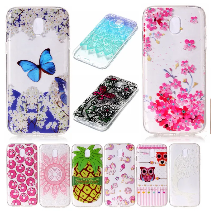 For Samsung J7 2017 J730 Case Transparent Animal Anime Silicone TPU Skin Soft Back Cover Case for Samsung Galaxy J7 2017 J730F
For Samsung J7 2017 J730 Case Transparent Animal Anime Silicone TPU Skin Soft Back Cover Case for Samsung Galaxy J7 2017 J730F