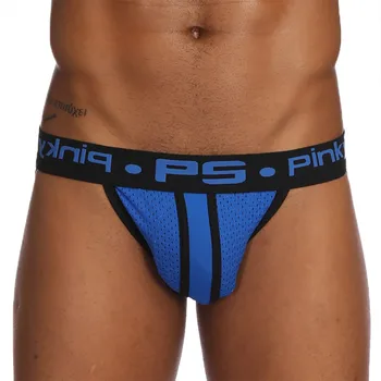 Sexy Letter Print Mens Underpants Pants Short Breathable Net Smooth T-back sexy man Underwear Underpants calzoncillos hombre
Sexy Letter Print Mens Underpants Pants Short Breathable Net Smooth T-back sexy man Underwear Underpants calzoncillos hombre
