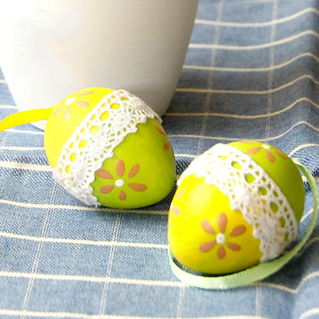 6pc Easter Rabbit Egg Colorful Baby Kid Drawing Painting Color Egg Easter Decoration Supplies Birthday Party Gift#007
6pc Easter Rabbit Egg Colorful Baby Kid Drawing Painting Color Egg Easter Decoration Supplies Birthday Party Gift#007