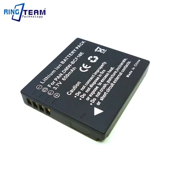 DMW-BCF10PP DMW-BCF10 CGA-S/106B Li-Ion Battery for Panasonic Cameras DMC FS4 FS42 FS6 FS62 FS7 FS8 FT1 FT2 FT3 FT4 FX25 FX40
DMW-BCF10PP DMW-BCF10 CGA-S/106B Li-Ion Battery for Panasonic Cameras DMC FS4 FS42 FS6 FS62 FS7 FS8 FT1 FT2 FT3 FT4 FX25 FX40
