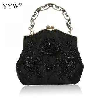 Vintage Shoulder Bag for Women handbag Zinc Alloy floral Pattern Style handbags Satin luxury bags women 2017 Handbags for women
Vintage Shoulder Bag for Women handbag Zinc Alloy floral Pattern Style handbags Satin luxury bags women 2017 Handbags for women