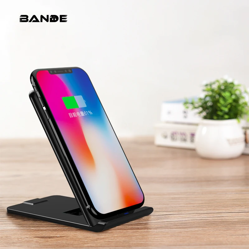 Ultra Thin Fast Charging Pad For Samsung Huawei Mate 20 Pro Qi Wireless Charger
Ultra Thin Fast Charging Pad For Samsung Huawei Mate 20 Pro Qi Wireless Charger