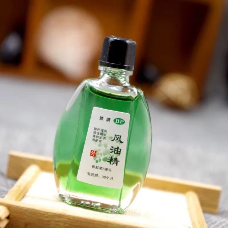 5pcs mint pure essential oils Suitable for anti mosquito motion sickness Migraine treatment oil
5pcs mint pure essential oils Suitable for anti mosquito motion sickness Migraine treatment oil