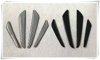 4 Pcs Car Carbon Fiber Sticker Door Protector Side Edge Trim For Lexus ES250 RX350 ES240 GS460 CT200H CT DS LX LS IS ES RX GS
4 Pcs Car Carbon Fiber Sticker Door Protector Side Edge Trim For Lexus ES250 RX350 ES240 GS460 CT200H CT DS LX LS IS ES RX GS