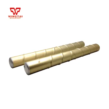 L500mm~600mm*D42mm Integrated Customized Mixing Ink Roller For Printing Industry
L500mm~600mm*D42mm Integrated Customized Mixing Ink Roller For Printing Industry