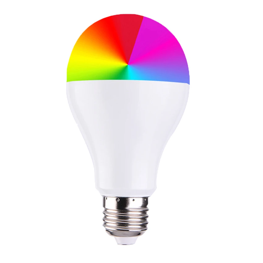 LED Bulb Dimmer Brightness WiFi Smart Light Bulbs Remote Control RGBW Multi Colors Changing Voice Control For Alexa/Google Home
LED Bulb Dimmer Brightness WiFi Smart Light Bulbs Remote Control RGBW Multi Colors Changing Voice Control For Alexa/Google Home